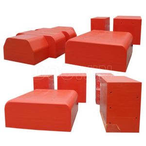 Quality Elester Polyurethane Coating Marine Buoys 1MPa-100MPa Syntactic Foam Buoyancy for sale