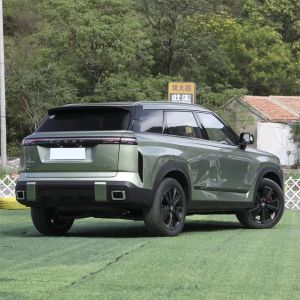 2023 2024 Chery Explore 06 SUV Gasoline Car with 1.6T/197hp/L4 Motor Power and