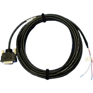 High frequency transmission waterproof server IO control industrial wire harness