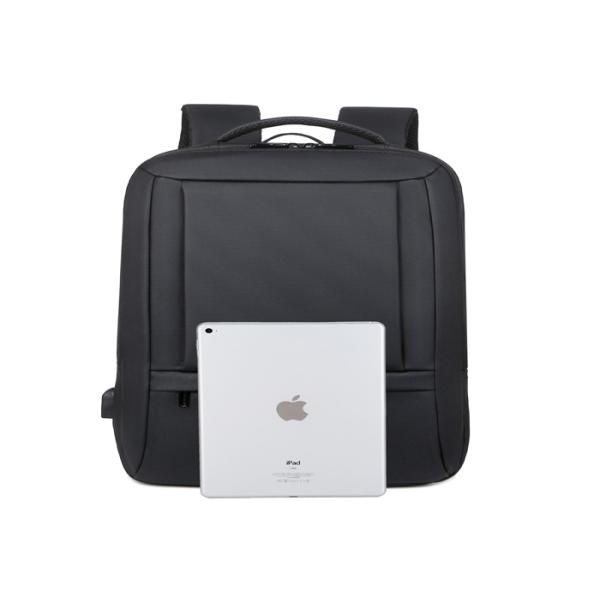 Logo Custom Laptop Backpack Lightweight Waterproof 20L For Business / Travel