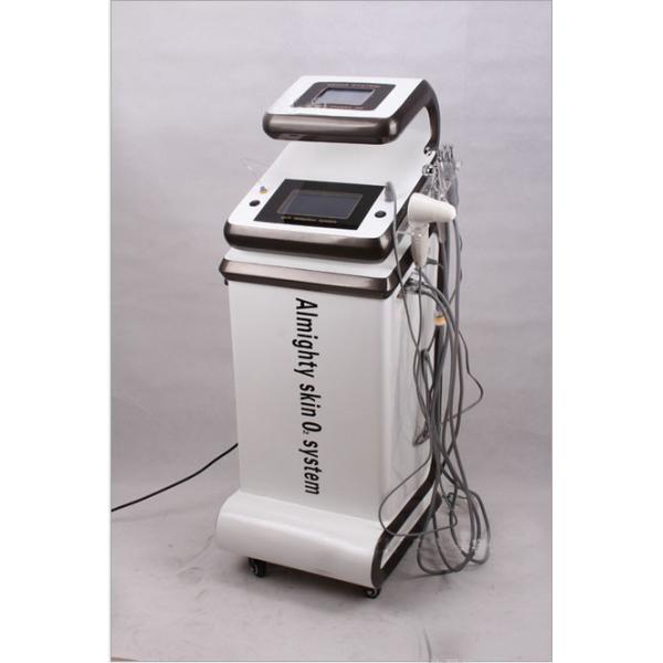 Buy Professional Oxygen Skin Treatment Machine , Oxygen Injection Skin Rejuvenation Machine at wholesale prices