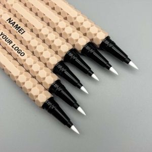 China Matte Lamination Eyeliner Pencil Packaging on sale