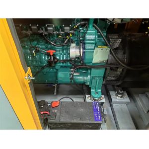 High Quantity 250kw Natural Gas Generator with Weichai Engine and Water Cooled