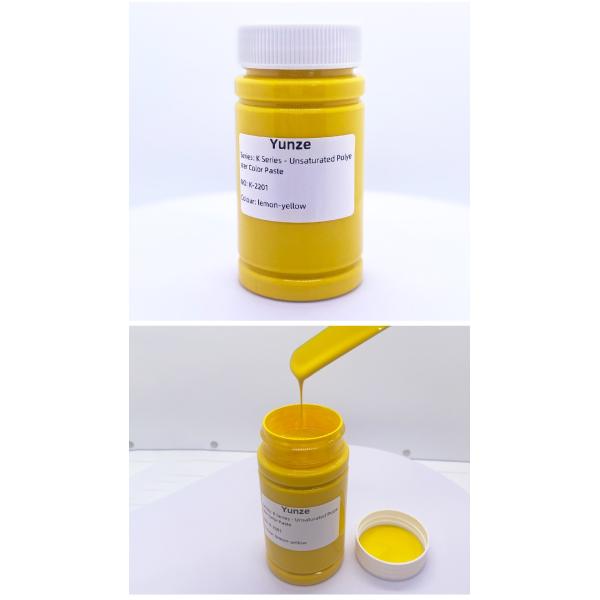 Buy Polyurethane Resin Pigment Liquid 1 Year Shelf Life ROHS REACH at wholesale prices