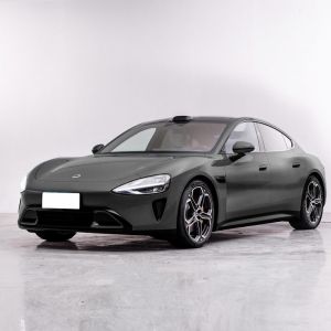 2024 Xiaomi Su7 Max Pure Electric Car with Manual Gearbox and Hydraulic Braking