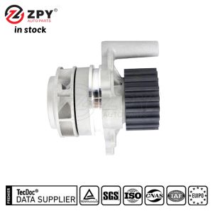 ZPY 03L121011P High Quality New Engine Water Pump For VW SKODA AUDI