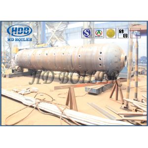 Environmentally Friendly Alloy Material CFB Boiler , High Pressure Steam Boiler