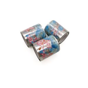 Hot sale factory direct environment friendly waterproof washi tape