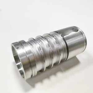 Professional Metal Machined Parts For Various Industrial Machinery Needs