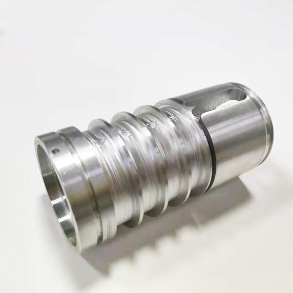 Buy Professional Metal Machined Parts For Various Industrial Machinery Needs at wholesale prices