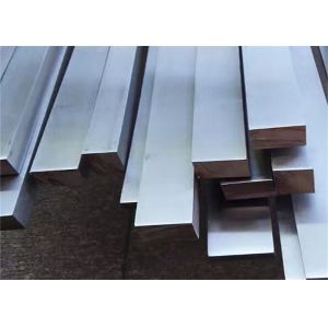 34CRNIMO6 1000mm Bright Square Bar , AISI4340 Carbon Steel Square Bar