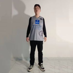 Latest Custom Logo Reversible Sports Sublimation Basketball youth reversible