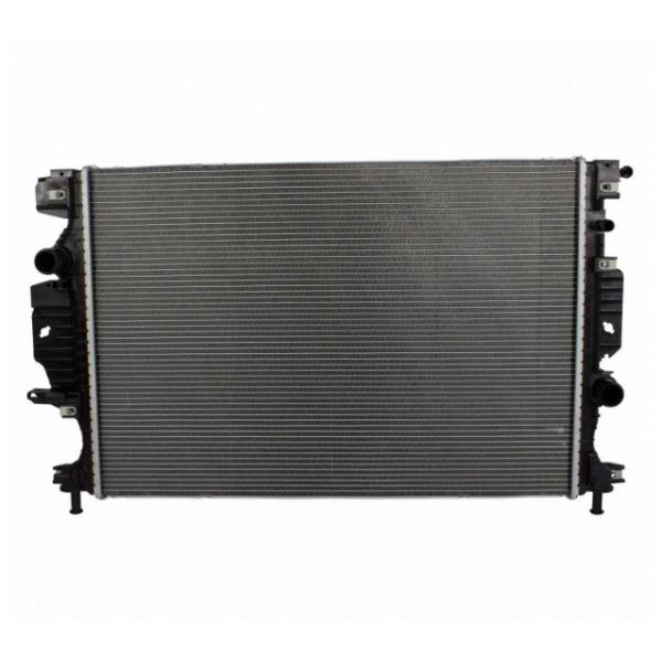 Buy DG9Z8005B Auto Spare Parts Cooling System Aluminum Radiator for Ford Fusion Lincoln MKZ at wholesale prices
