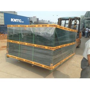 3V Folds Welded Wire Mesh Fence for Sale