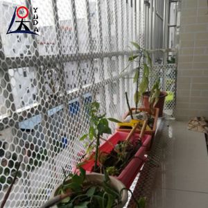 Thickness Pe Hdpe Extruded Plastic Flat Mesh Aquaculture Breeding Net