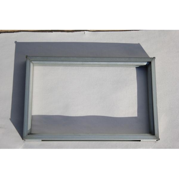 Strength Easy Installation Universal Steel Module Frames With Excellent Weather