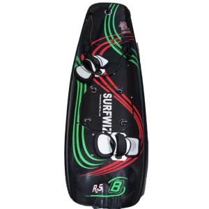 Carbon Fibre Powered Surfboard BluePenguin Petrol Engine Standing speed Jet