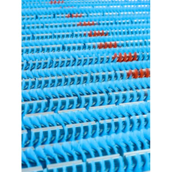 Aluminum Alloy Base Material Sole Cleaning Machine For Air Shower Room​