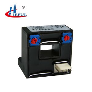 Quality Quick Response Open Loop Hall Effect Current Sensor Anti - Interference CS200Y for sale