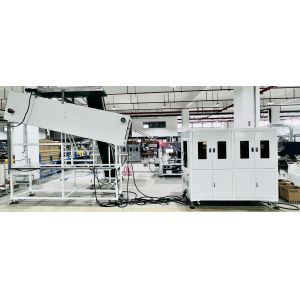 China PET Preform AI Vision Inspection Offline System Full Automated99.9% Accuracy 0.1mm Precision 500pcs/min 360° Area Customized Solutions  on sale