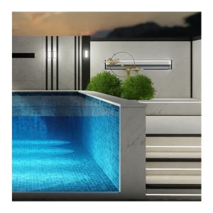 Intelligent Swimming Pool Water Purification System with Quick Assembly TUV
