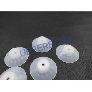 Custom Suction Cap Bowl For Tobacco Machine Packing Line