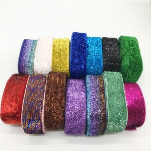 Custom silk ribbon headband for women gift ribbon custom