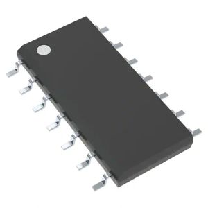 China MC14584 Original SOP14 Integrated Circuit  Electronic Component on sale