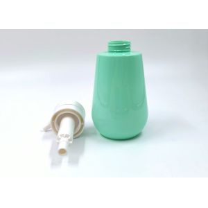 Coniform 465ml Empty Body Cream Plastic Bottle Packaging