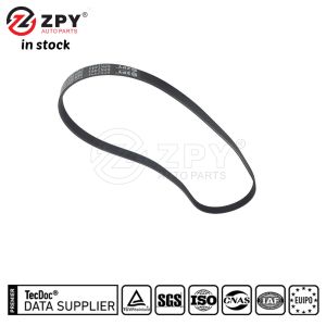 ZPY 06M903137AA Engine Serpentine Belt for Audi VW Porsche