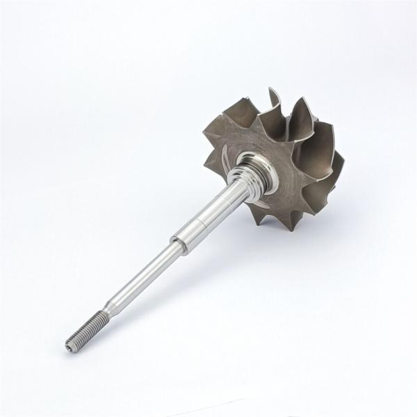 GT3782 turbo Turbine wheel shaft 434328-0005 for 452159-0001 452159-0003 turbochargers