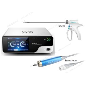 Quality Quality Surgical Instruments Ultrasonic Scalpel System Ligature Vessel Sealing and Cutting Device Manufacturer | Surgsci for sale