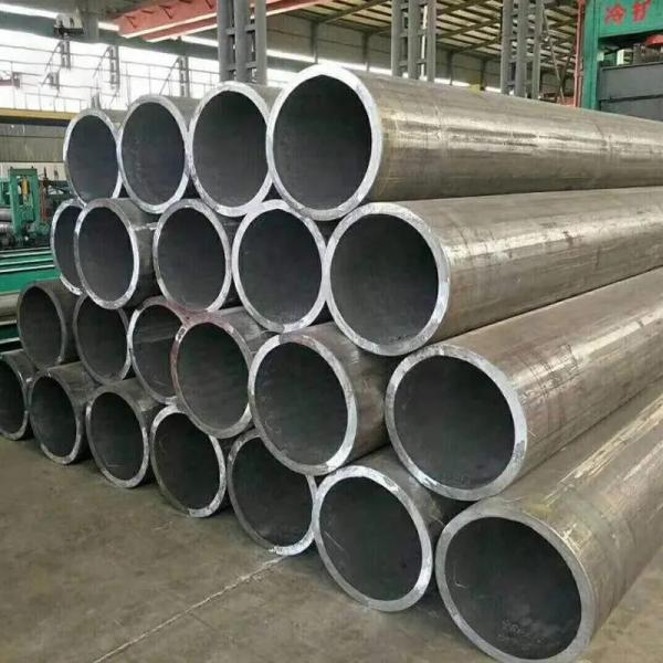 ASTM A106 GR.B Sch40 Sch80 Q345b Cold Drawn Mild Carbon Seamless Steel Pipe