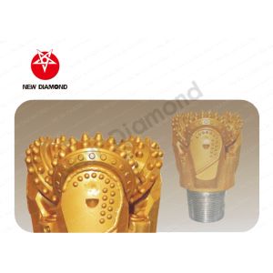 China 635 IADC Code Tricone Carbide Insert Drill Bits 9 7/8 API Pin Connection on sale China 635 IADC Code Tricone Carbide Insert Drill Bits 9 7/8 API Pin Connection on sale