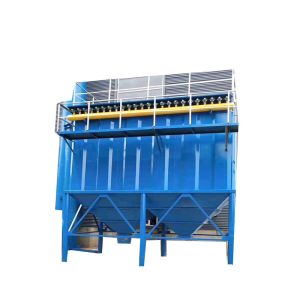 Anti Static Filter Dust Collector for 4kw Saw Dust Collection in Industrial