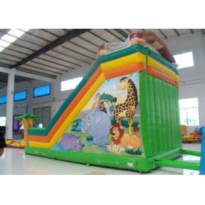 inflatable monkey slides inflatable slides inflatables bounce jumping castle