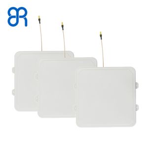 8dBic Circular Polarization RFID Antenna with High Gain RFID UHF Antenna for POS