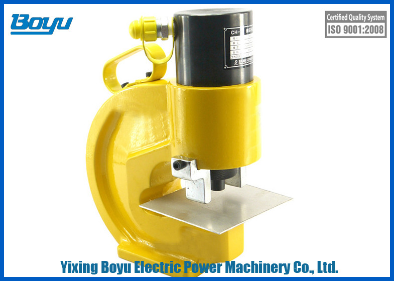 Output 35T Hydraulic puncher For Power Line Stringing Equipments