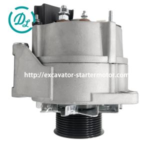 EexcavaStart Liebberr Excavator Alternator 24V 80A OEM 0120468053