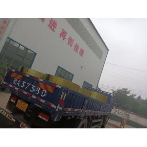 Clinker Double Roller Dia 1630MM 2350t/H Stone Crusher Machine