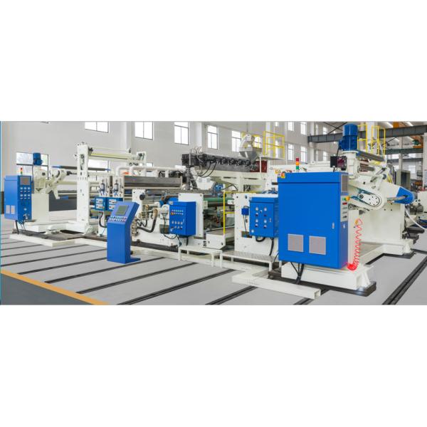 Buy Automatic 1200mm Extrusion Laminating Machine 250m/min 380V at wholesale prices