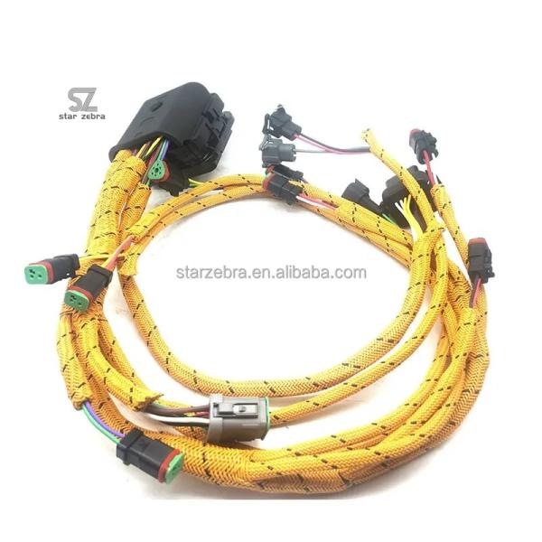 Supply Excavator Wire Harness E330D 336D C9 Old Engine Wiring Harness Part number 2358202 235-8202 High Guarantee