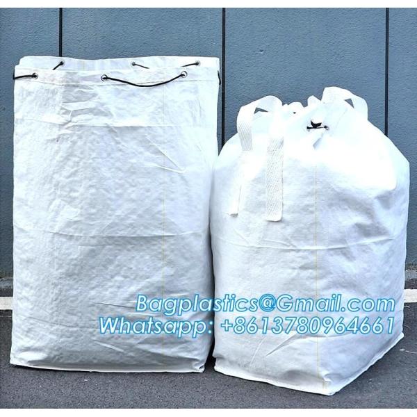 PP WOVEN Collective Big Sack, Stuff Sack Bag, Ultralight Ditty Bags With Dust Flap For Traveling Hiking Backpacking