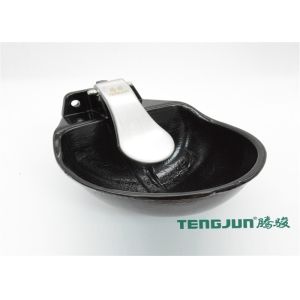 2.5L Anti Splash Enameled Livestock Drinking Troughs