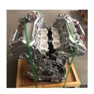 China 10.5 1 COMPRESSION RATIO 3.0L Engine Assembly Motor for Lexus GS 300 IS 300 3GR-FE on sale