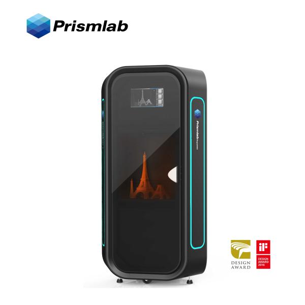 RP-400D Large Print Area SLA Dental 3D Printer Auto Collection Resin 3D Printing