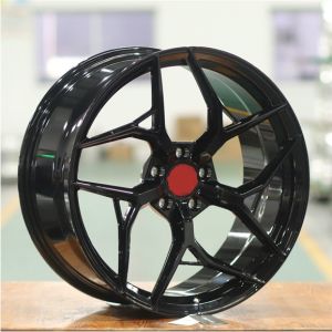 customize forged wheels, 20/21/22/23 inch one piece two piece forged rims