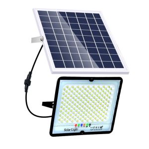 High-Effiency Solar Flood Light IP65 for Outside Lighting