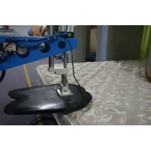 Impact Furniture Testing Machines , Mattress Fatigue Testing Equipment EN 1957