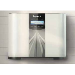 IP65 LCD Display On Grid Natural Cooling Solar PV Panel